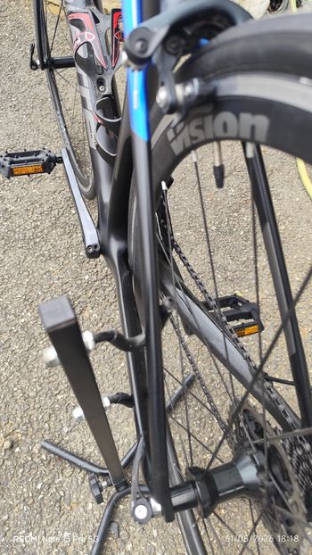 Used Lapierre Xelius Shimano Ultegra 2020 Road & Gravel, Blue — image 24 of 25