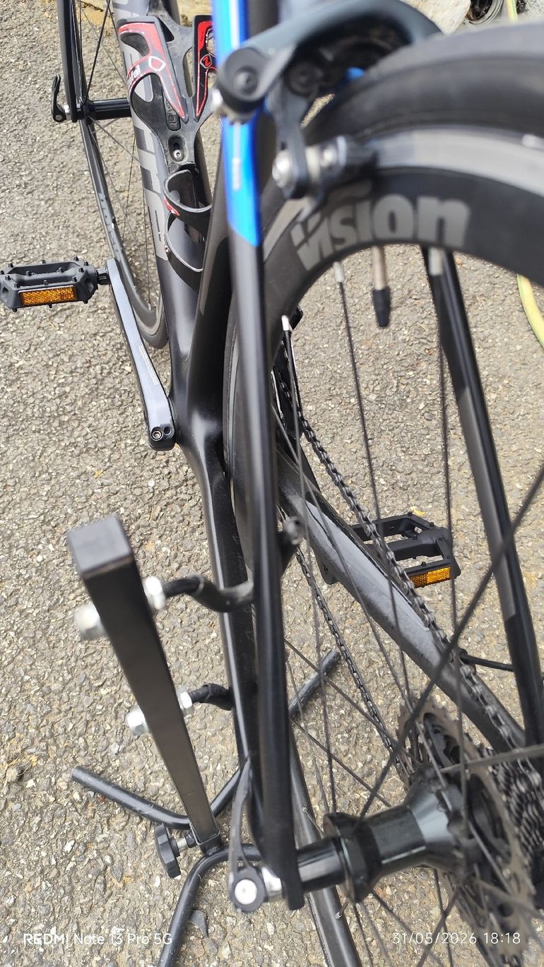 Used Lapierre Xelius Shimano Ultegra 2020 Road & Gravel, Blue — image 24 of 25