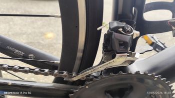 Used Lapierre Xelius Shimano Ultegra 2020 Road & Gravel, Blue — image 6 of 25