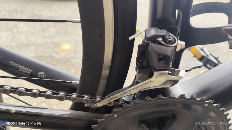 Used Lapierre Xelius Shimano Ultegra 2020 Road & Gravel, Blue — image 6 of 25