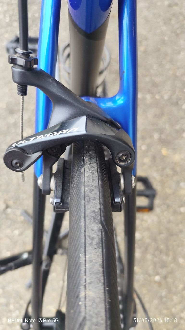 Used Lapierre Xelius Shimano Ultegra 2020 Road & Gravel, Blue — image 25 of 25