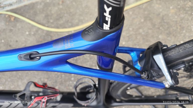 Used Lapierre Xelius Shimano Ultegra 2020 Road & Gravel, Blue — image 11 of 25