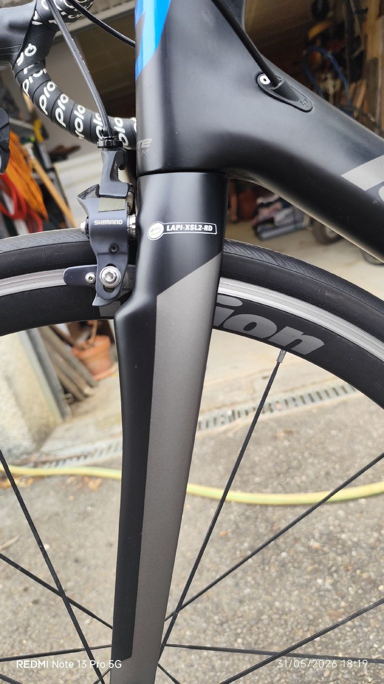 Used Lapierre Xelius Shimano Ultegra 2020 Road & Gravel, Blue — image 15 of 25