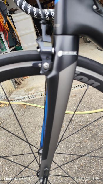 Used Lapierre Xelius Shimano Ultegra 2020 Road & Gravel, Blue — image 16 of 25