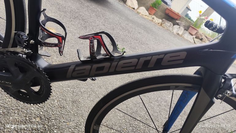 Used Lapierre Xelius Shimano Ultegra 2020 Road & Gravel, Blue — image 5 of 25