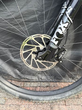 Used Specialized Stumpjumper Comp Alloy 2021 2021 Mountainbike, Green, 29 — image 8 of 8