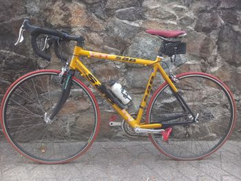 Used sab Sab Custom Campagnolo Veloce 2002 Road & Gravel, Orange — image 2 of 4
