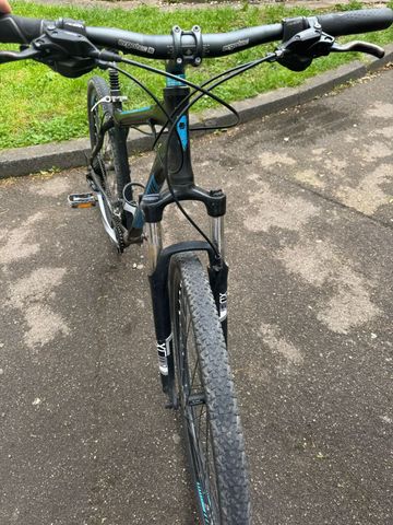 Corelli Custom Shimano Altus 2024 Mountainbike d'occasion — image 2 sur 5