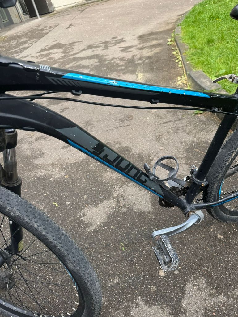 Used Corelli Corelli Custom Shimano Altus 2024 Mountainbike, Black — image 4 of 5
