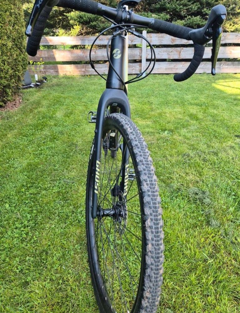 Used Ghost Asket Essential 2024 2024 Road & Gravel, Verde — image 3 of 7