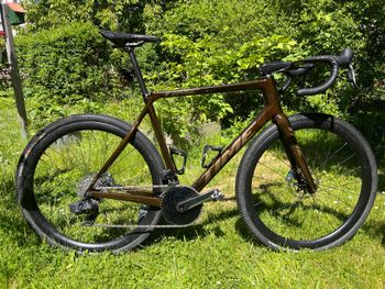 Used Time ADHX SRAM Red eTap AXS 2024 Road & Gravel