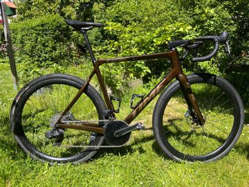 Gebrauchtes Time ADHX SRAM Red eTap AXS 2024 Road & Gravel