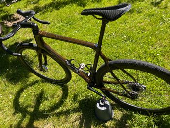 Used Time ADHX SRAM Red eTap AXS 2024 Road & Gravel, Orange — image 2 of 6