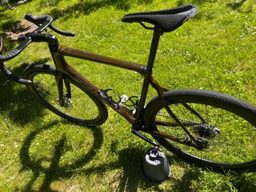Used Time ADHX SRAM Red eTap AXS 2024 Road & Gravel, Orange — image 2 of 6