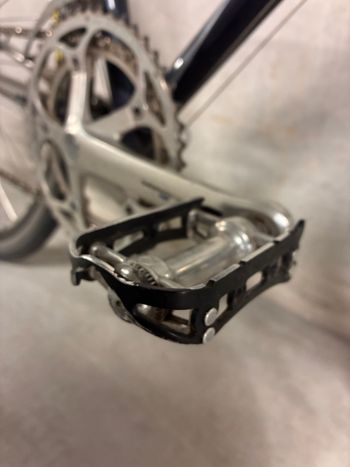 Used Martelly CR.MO Vitus 999 (new) 1990 Road & Gravel, Blue — image 7 of 18