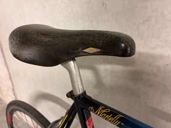 Used Martelly CR.MO Vitus 999 (new) 1990 Road & Gravel, Blue — image 11 of 18