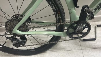 Used Pinarello Grevil GRX 2022 2022 Road & Gravel, Grün — image 5 of 6
