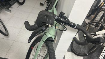 Used Pinarello Grevil GRX 2022 2022 Road & Gravel, Grün — image 2 of 6