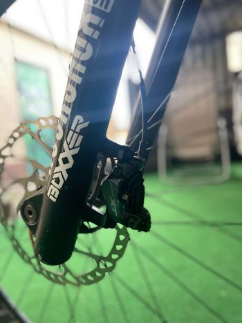 Used Trek Session 8 27.5 2019 2019 Mountainbike, Light Gray, 27.5 — image 11 of 19
