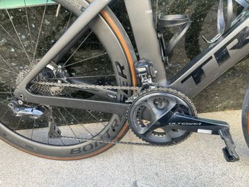 Gebrauchtes Trek Madone SL 7 2021 2021 Road & Gravel, Blau — Bild 5 von 9