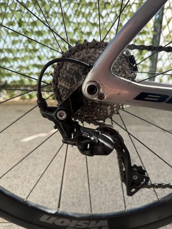 Used BH RS1 3.0 2023 2023 Road & Gravel, Light Gray — image 7 of 8
