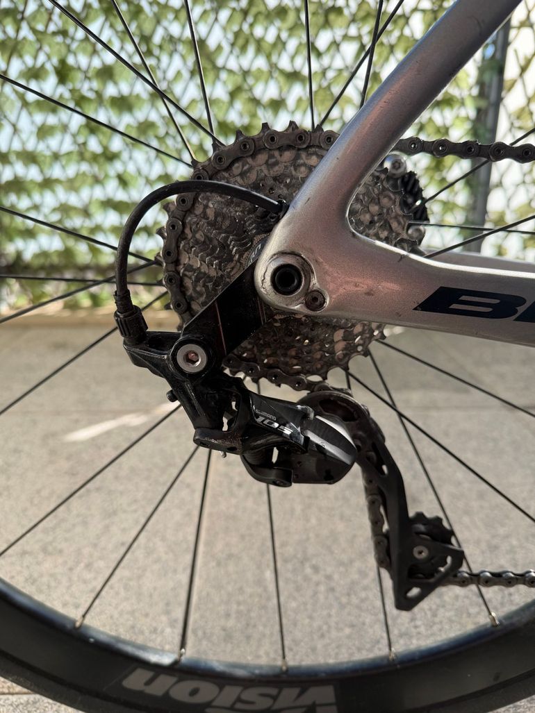 Used BH RS1 3.0 2023 2023 Road & Gravel, Light Gray — image 7 of 8
