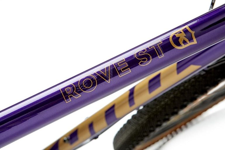 Used Kona Rove ST 2020 2020 Road & Gravel, Purple — image 4 of 6