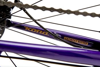 Used Kona Rove ST 2020 2020 Road & Gravel, Purple — image 3 of 6