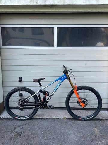 Brugt Mondraker SUMMUM RR Mullet 2024 2024 Mountainbike — billede 7 af 14