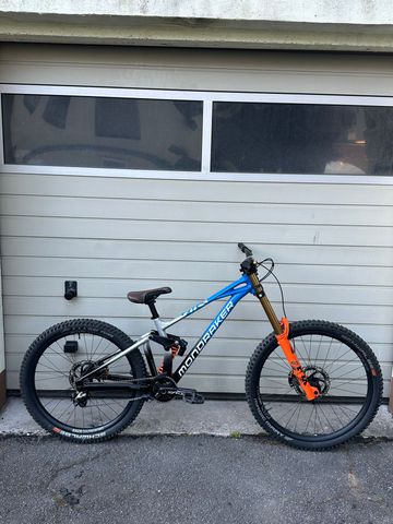 Gebrauchtes Mondraker SUMMUM RR Mullet 2024 2024 MTB