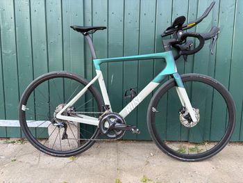 Used Rose XLITE 06 Ultegra 2023 2023 Road & Gravel