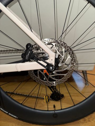 Tweedehands Canyon Grizl 5 2025 2025 Road & Gravel — afbeelding 5 van 9