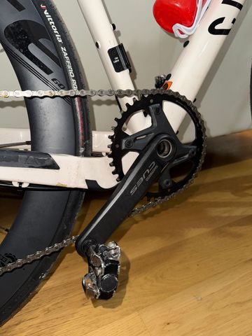 Tweedehands Canyon Grizl 5 2025 2025 Road & Gravel — afbeelding 4 van 9