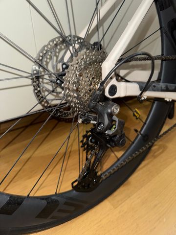 Tweedehands Canyon Grizl 5 2025 2025 Road & Gravel — afbeelding 3 van 9