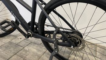 Used Canyon Commuter 5 WMN 2023 2023 Urban, Schwarz — image 12 of 14