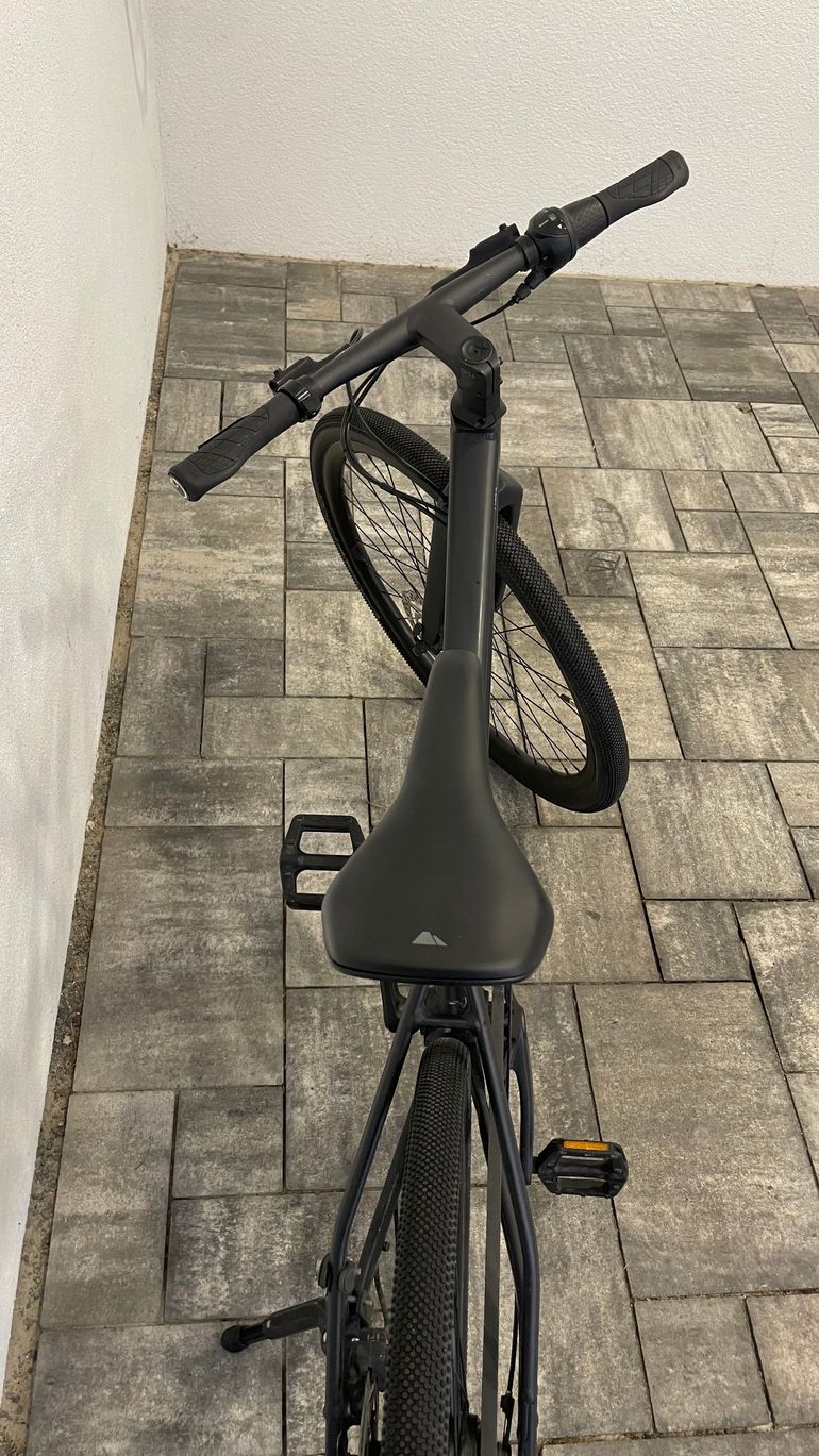 Used Canyon Commuter 5 WMN 2023 2023 Urban, Schwarz — image 10 of 14