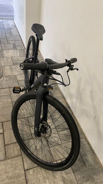 Used Canyon Commuter 5 WMN 2023 2023 Urban, Schwarz — image 5 of 14