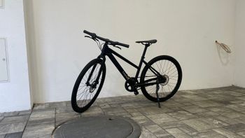 Used Canyon Commuter 5 WMN 2023 2023 Urban, Schwarz — image 4 of 14