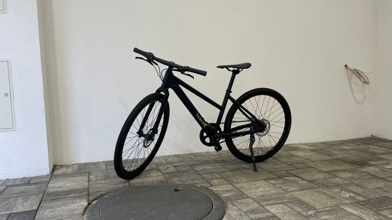 Used Canyon Commuter 5 WMN 2023 2023 Urban, Schwarz — image 4 of 14