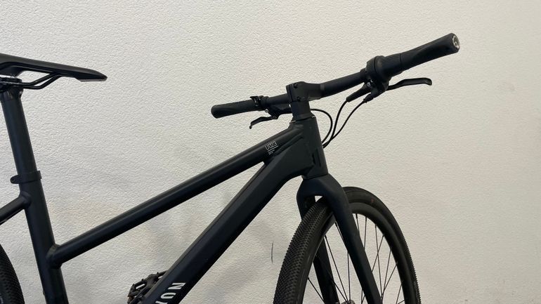 Used Canyon Commuter 5 WMN 2023 2023 Urban, Schwarz — image 6 of 14