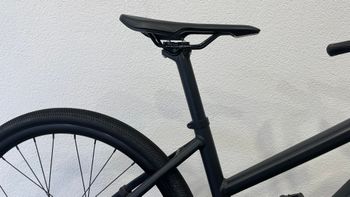 Used Canyon Commuter 5 WMN 2023 2023 Urban, Schwarz — image 13 of 14