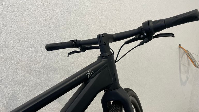 Used Canyon Commuter 5 WMN 2023 2023 Urban, Schwarz — image 11 of 14