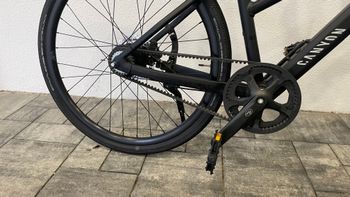 Used Canyon Commuter 5 WMN 2023 2023 Urban, Schwarz — image 8 of 14