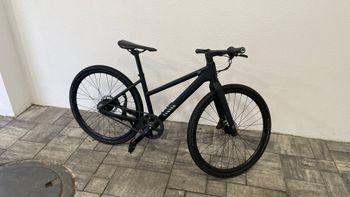 Used Canyon Commuter 5 WMN 2023 2023 Urban, Schwarz — image 9 of 14