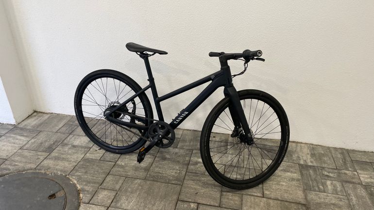 Used Canyon Commuter 5 WMN 2023 2023 Urban, Schwarz — image 9 of 14