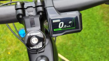 Used Wallis E-Enduro 635 2021 Mountainbike, Black — image 4 of 19