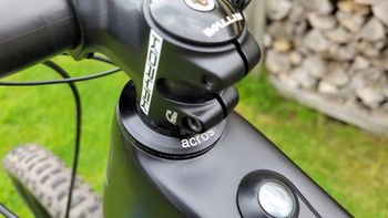 Used Wallis E-Enduro 635 2021 Mountainbike, Black — image 3 of 19