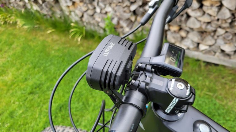 Used Wallis E-Enduro 635 2021 Mountainbike, Black — image 15 of 19