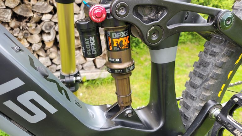 Used Wallis E-Enduro 635 2021 Mountainbike, Black — image 8 of 19