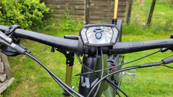 Used Wallis E-Enduro 635 2021 Mountainbike, Black — image 16 of 19